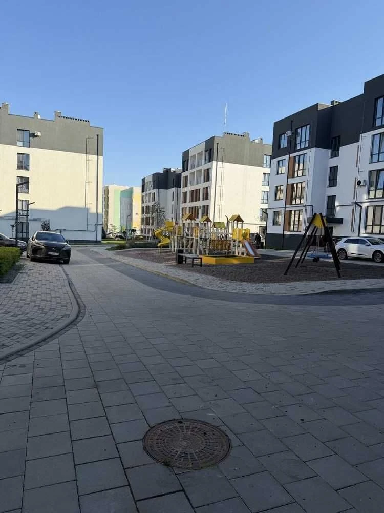Sale of a 2-bedroom apartment, Mykola Boholyubov Street, "Dream City" residential complex