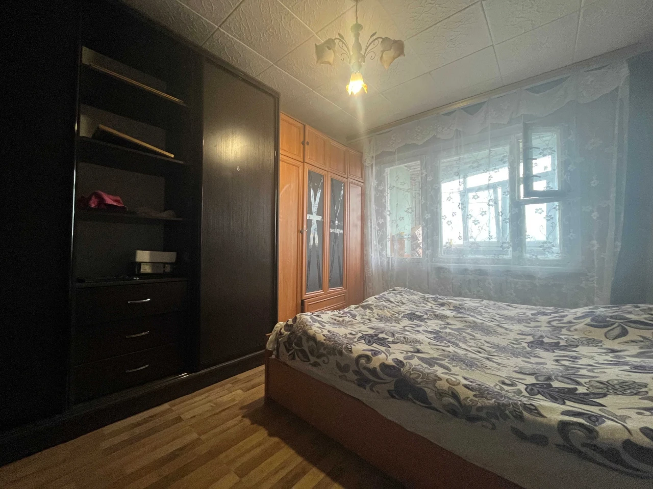 Sale of a 3-room apartment in Chernihiv, Sherstianka. LD