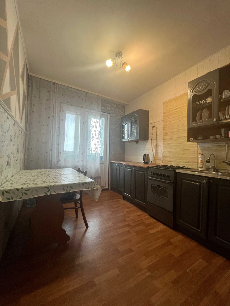 Sale of a 3-room apartment in Chernihiv, Sherstianka. LD