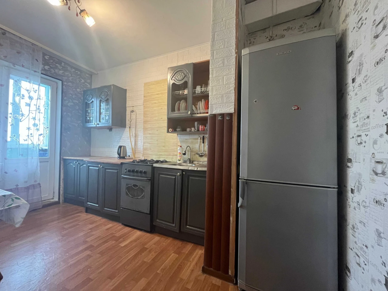 Sale of a 3-room apartment in Chernihiv, Sherstianka. LD