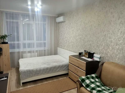 One-bedroom apartment, 42.00 sq.m