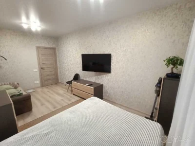 One-bedroom apartment, 42.00 sq.m