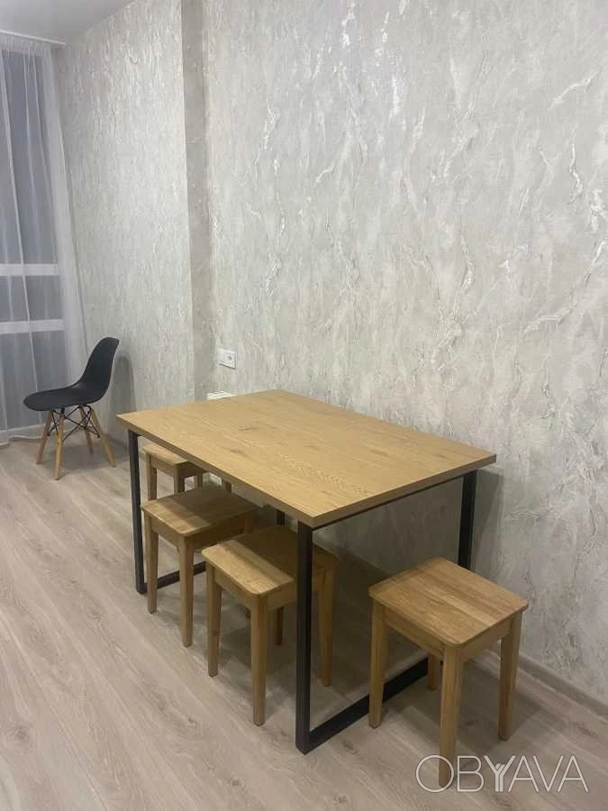 One-bedroom apartment, 42.00 sq.m