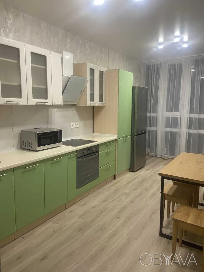 One-bedroom apartment, 42.00 sq.m