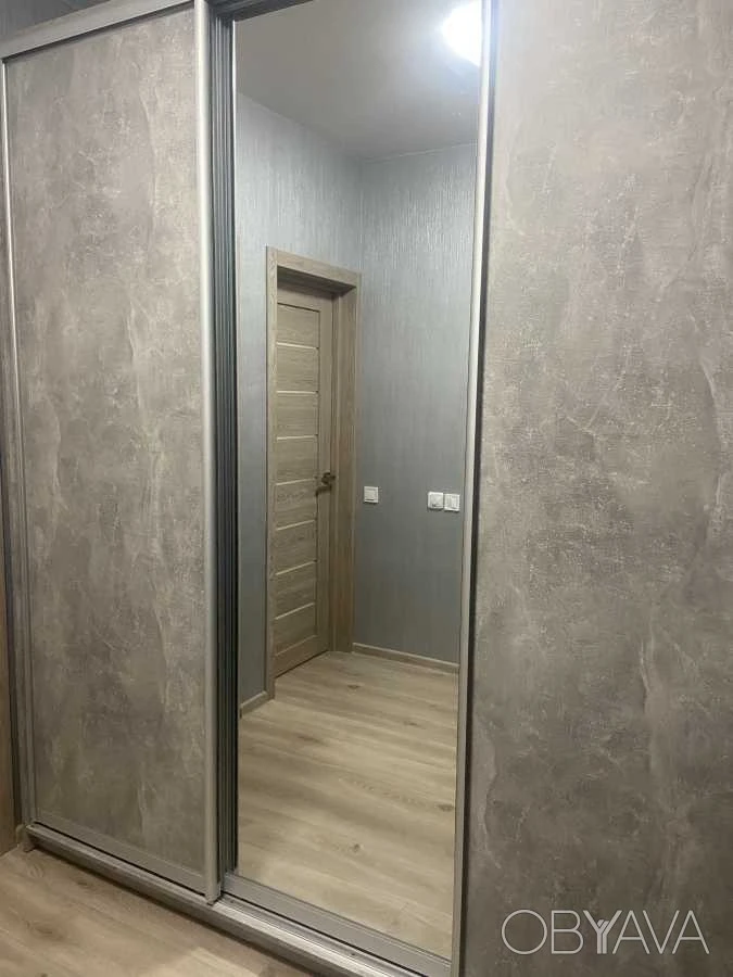 One-bedroom apartment, 42.00 sq.m