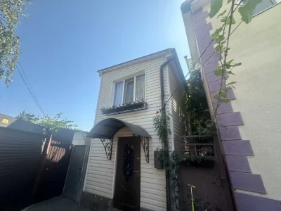 Продам дом 44м на 10 ст. Большого Фонтана (море 5 минут пешком