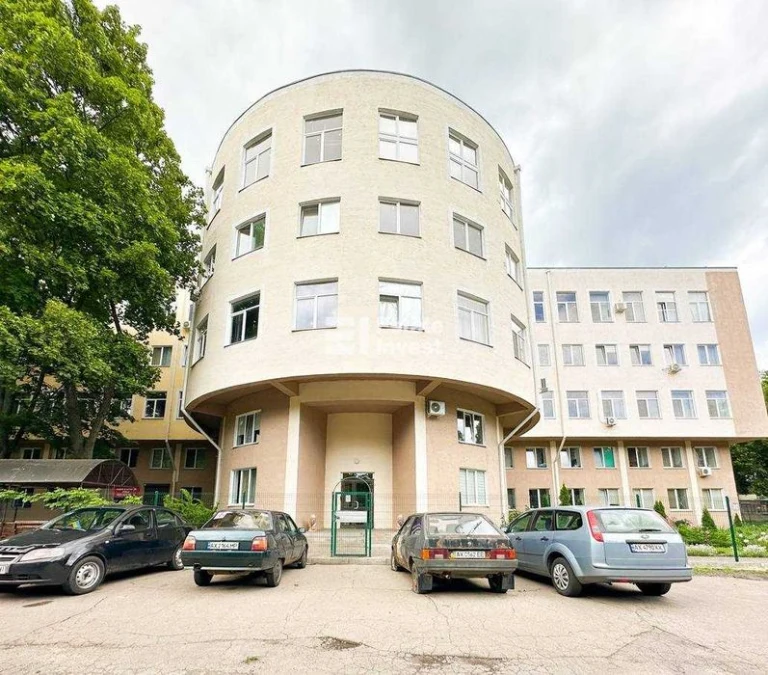 For sale 1-room duplex apartment on Industrialny Ave., 6