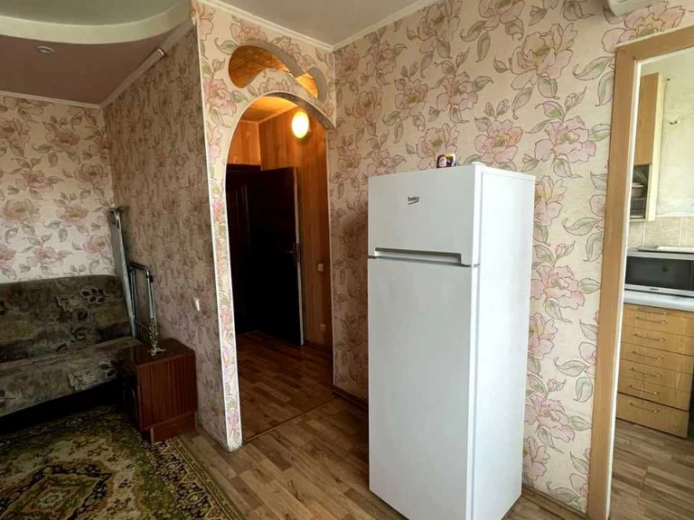 Apartment. Kyiv, Chornih Zaporozhtsev Street