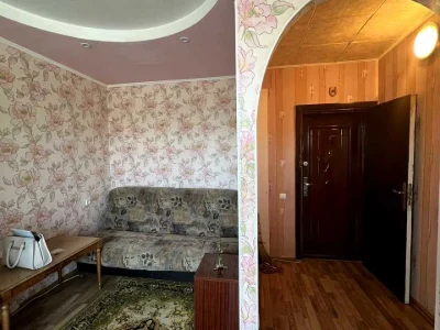Apartment. Kyiv, Chornih Zaporozhtsev Street
