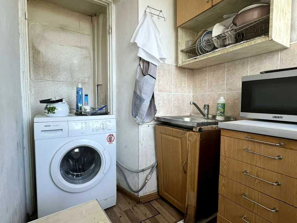 Apartment. Kyiv, Chornih Zaporozhtsev Street