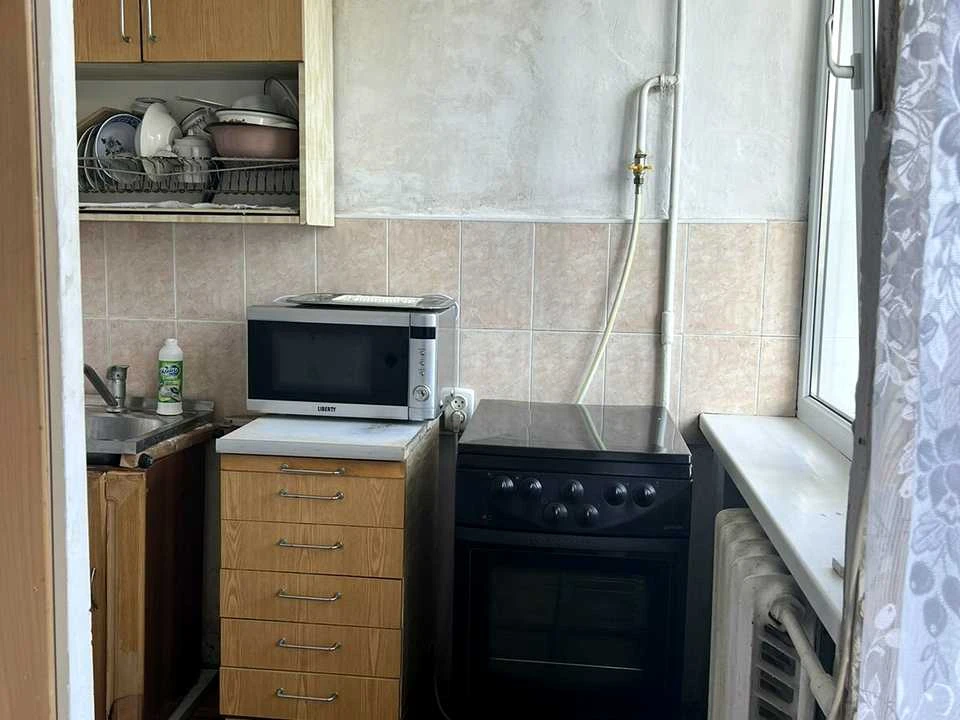 Apartment. Kyiv, Chornih Zaporozhtsev Street