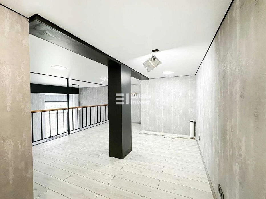 For sale 1-room duplex apartment on Industrialny Ave., 6