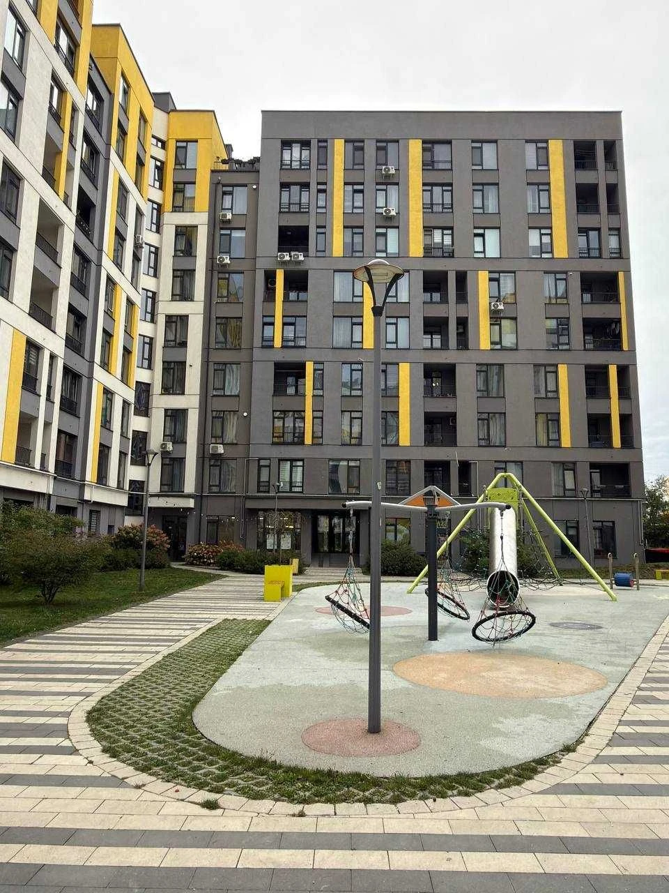 Продаж 2-кімнатної квартири в новобудові  ЖК "Пасічний"на ву