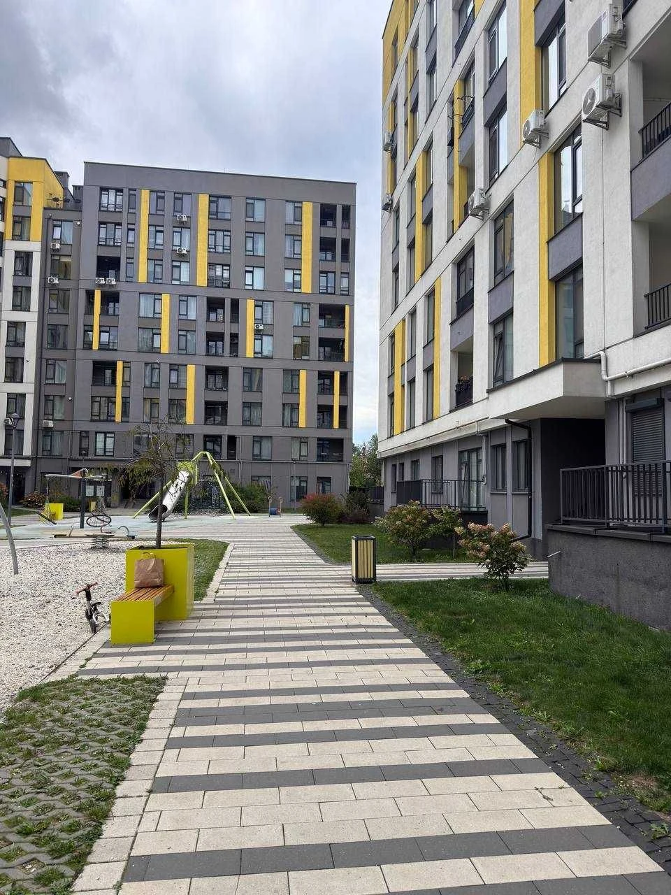 Продаж 2-кімнатної квартири в новобудові  ЖК "Пасічний"на ву