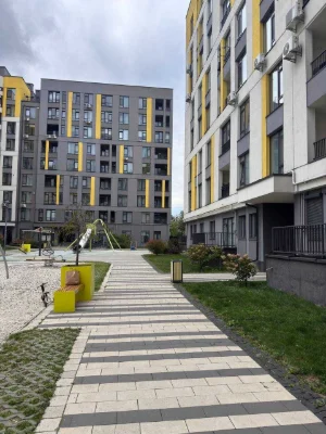 Продаж 2-кімнатної квартири в новобудові  ЖК "Пасічний"на ву