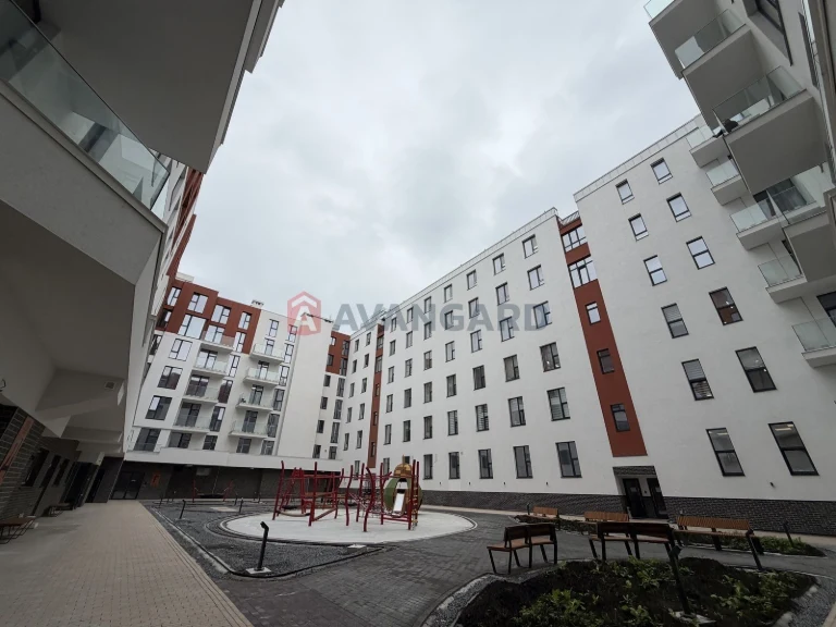 Sale of a 2-room apartment | Residential Complex 111 Green | No buyer's commission