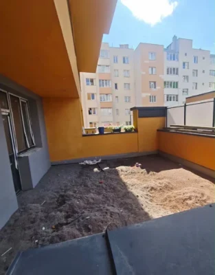 Sale of a 3-room apartment in Кругла