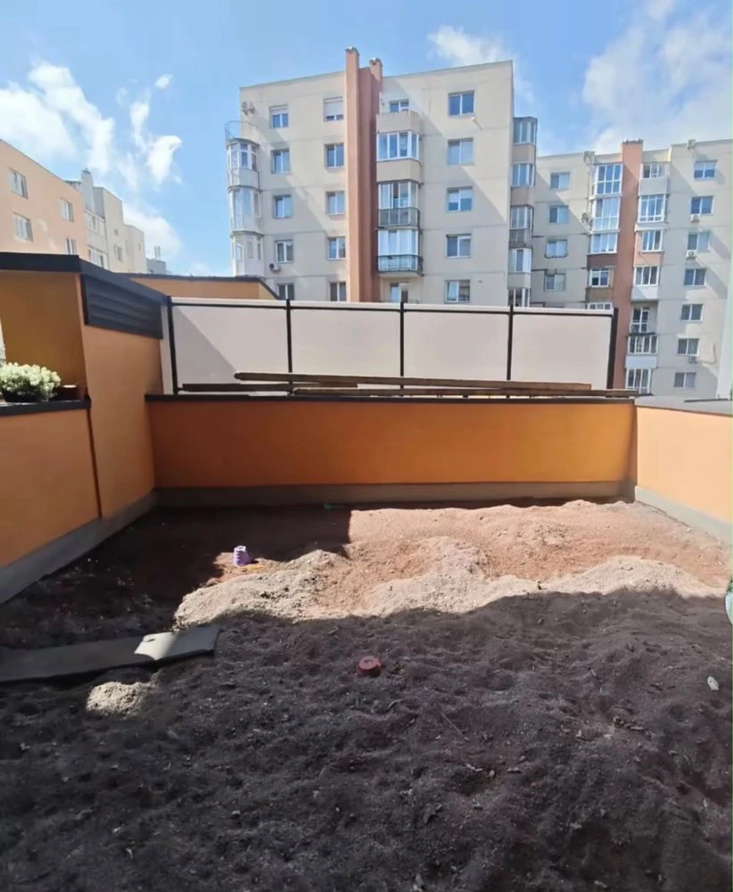 Sale of a 3-room apartment in Кругла