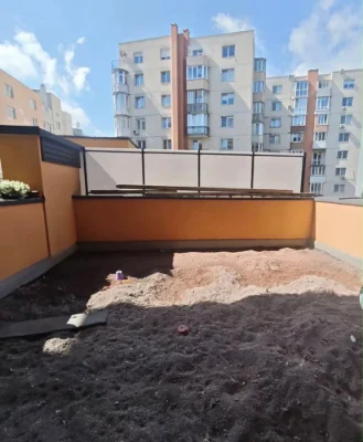Sale of a 3-room apartment in Кругла