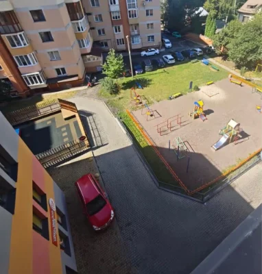 Sale of a 3-room apartment in Кругла