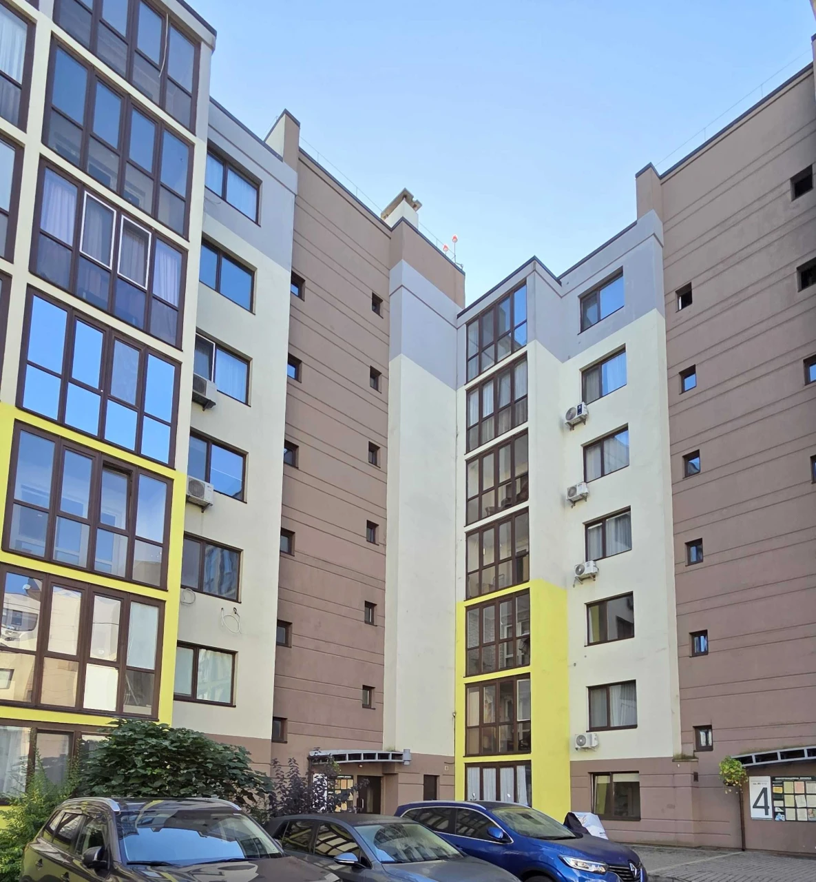 Терміновий продаж квартири Стеценка 75Д, ЖК Welcome home. бе