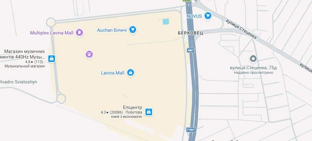 Терміновий продаж квартири Стеценка 75Д, ЖК Welcome home. бе