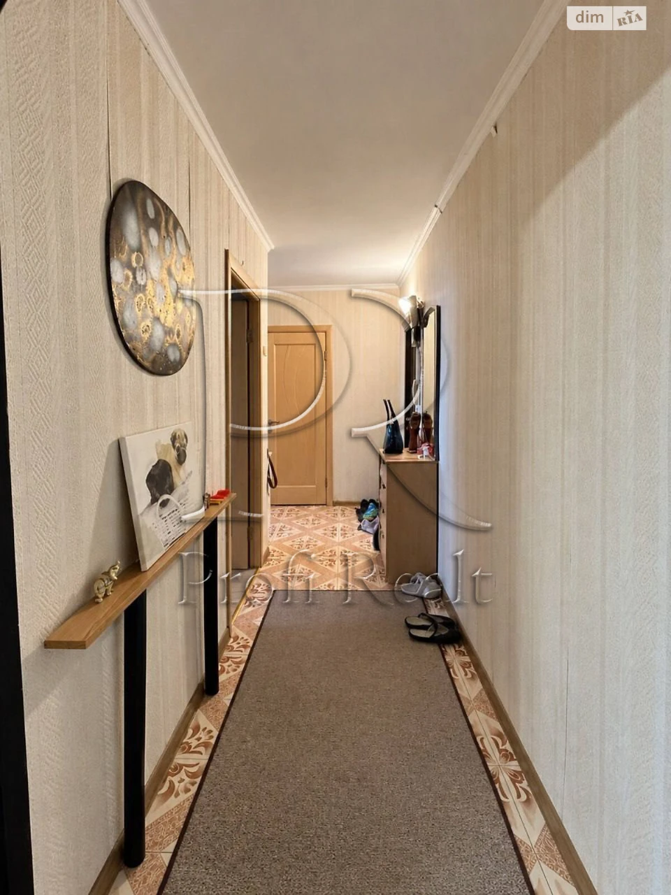 Sale of Apartment in Obolón