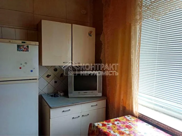 Apartment. Kharkiv, Saltyev Avenue