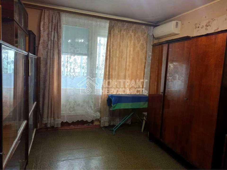 Apartment. Kharkiv, Saltyev Avenue