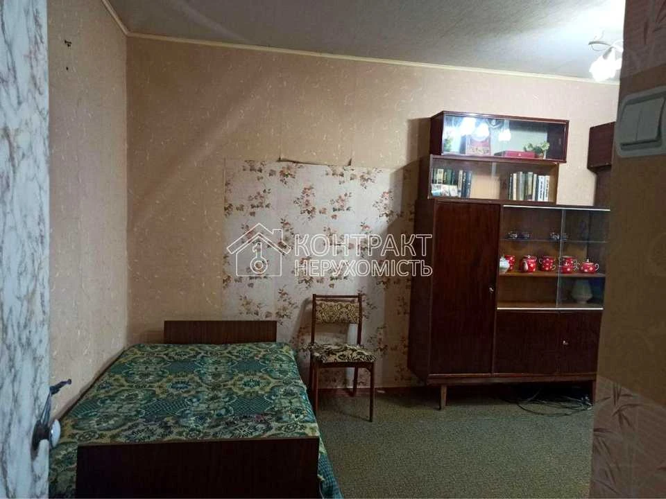 Apartment. Kharkiv, Saltyev Avenue
