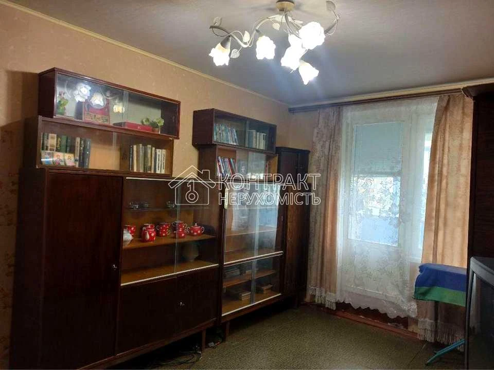 Apartment. Kharkiv, Saltyev Avenue