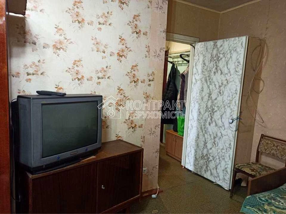 Apartment. Kharkiv, Saltyev Avenue