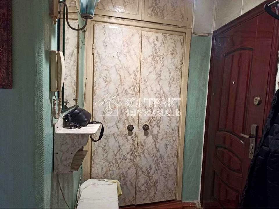 Apartment. Kharkiv, Saltyev Avenue