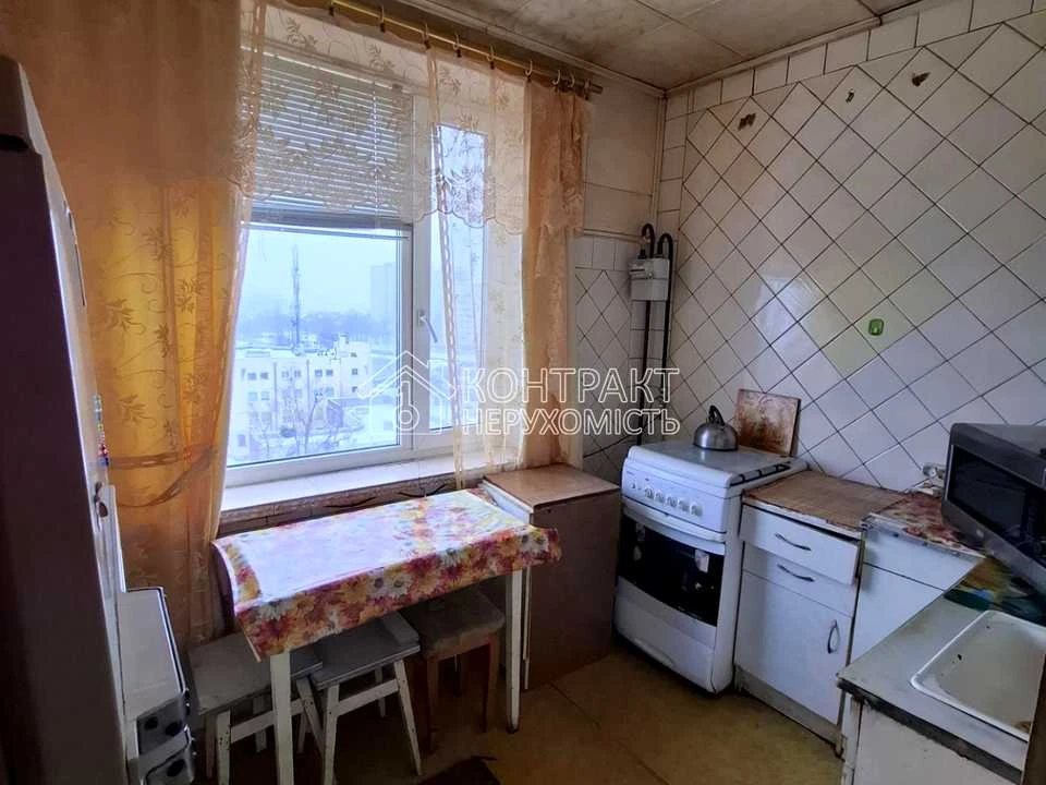 Apartment. Kharkiv, Saltyev Avenue