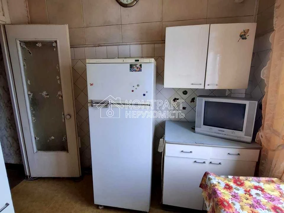 Apartment. Kharkiv, Saltyev Avenue