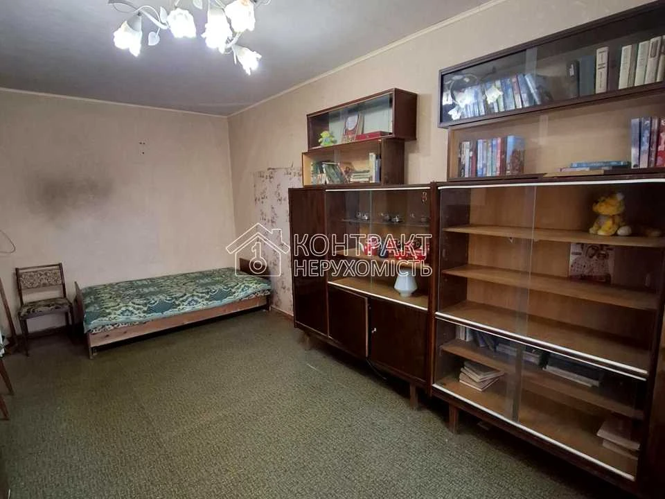 Apartment. Kharkiv, Saltyev Avenue