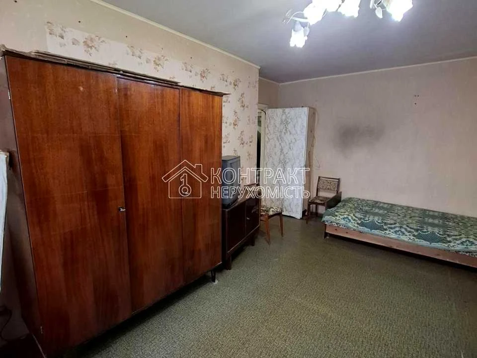 Apartment. Kharkiv, Saltyev Avenue