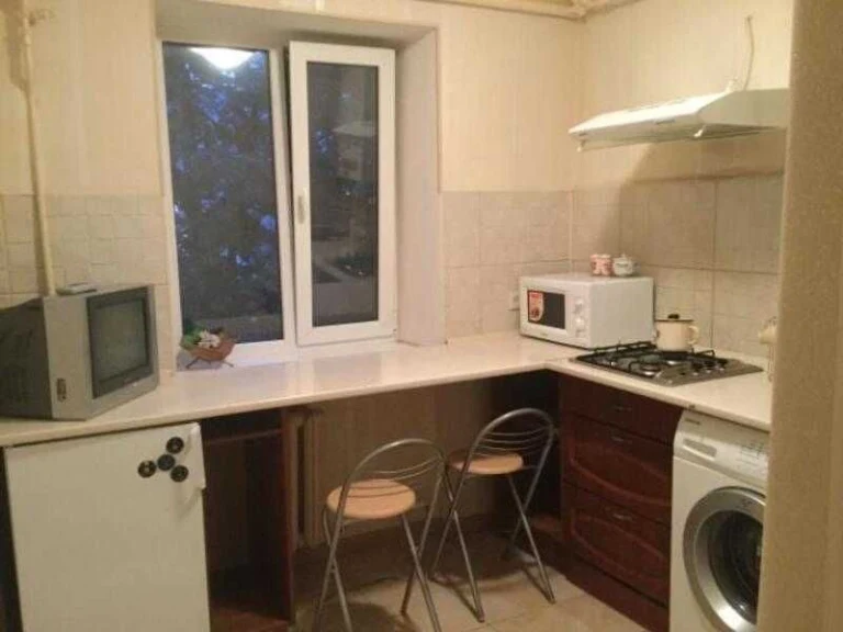 2-room apartment, 3/5, renovated