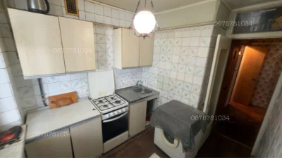 For Sale: 2-room apartment in Salto (Heroes of Labor). Street Nepokorennaya.