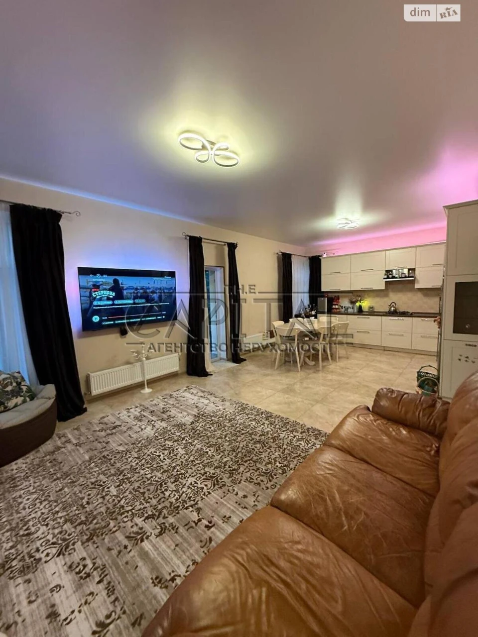 Long-Term Rent: House