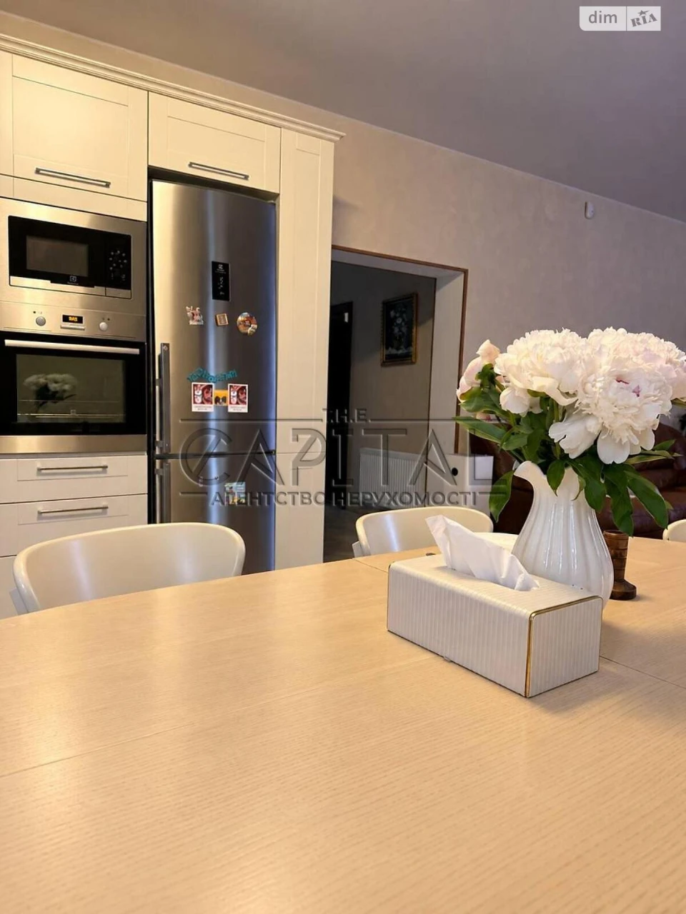 Long-Term Rent: House