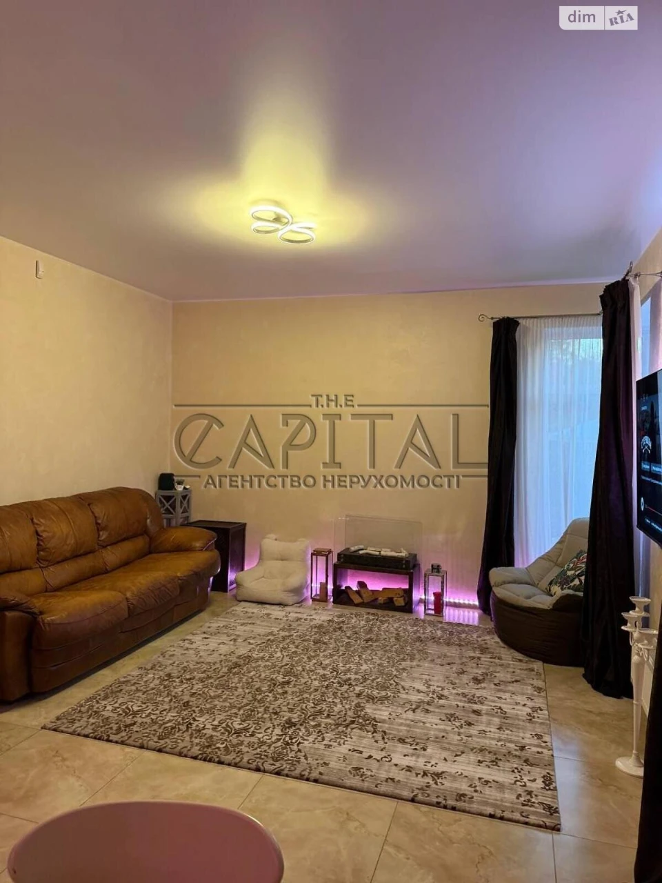 Long-Term Rent: House