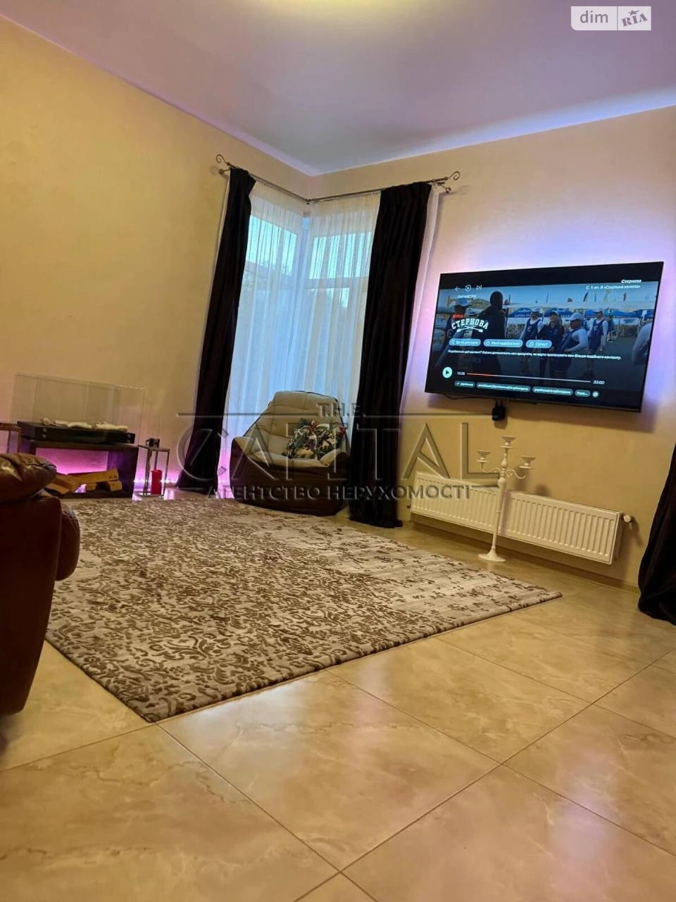 Long-Term Rent: House