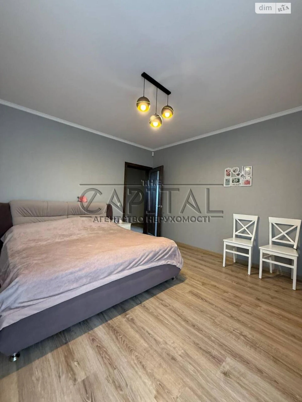 Long-Term Rent: House