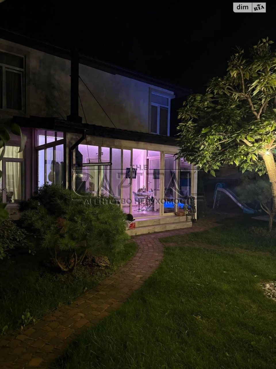 Long-Term Rent: House