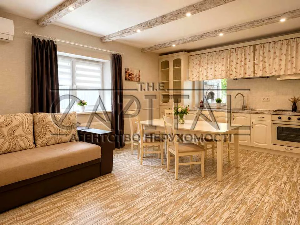 House. 83 Sadova Street, Kyiv