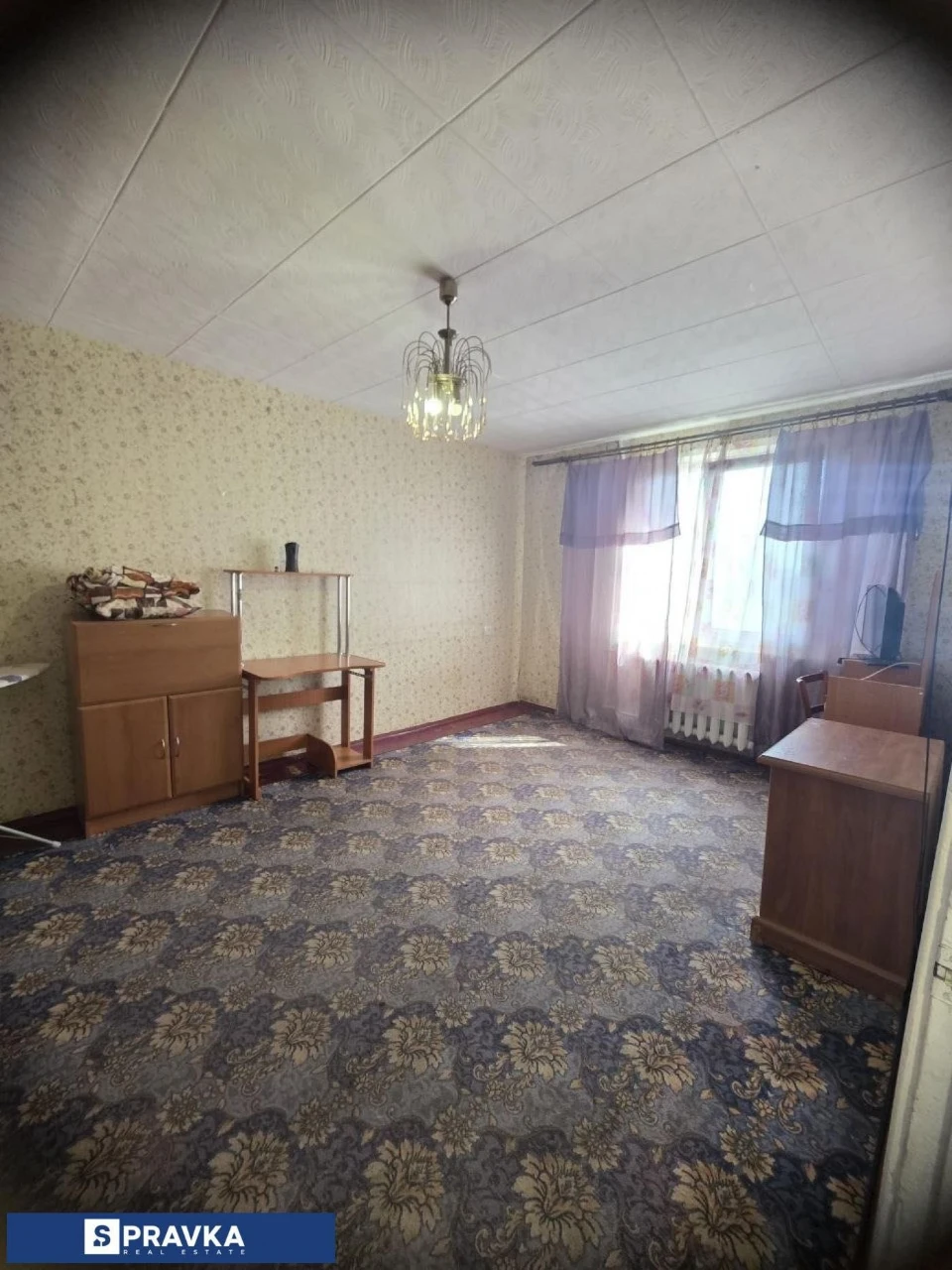 Срочно ! самостоятельная 1 ком. кв. 30 м2 в газовом доме 285