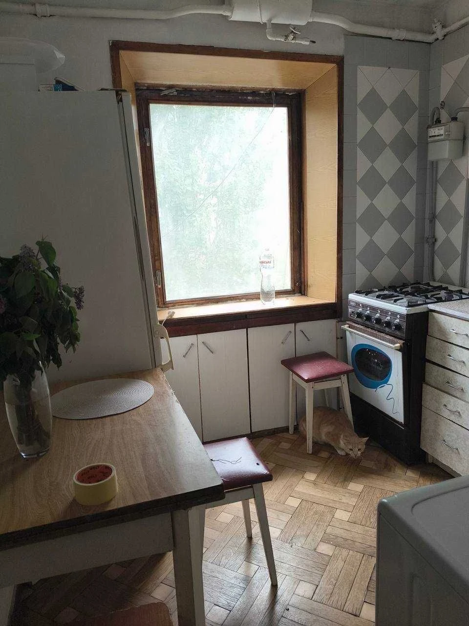 Продам 2-комн. квартиру на Фонтане (Черняховского/Тенистая).