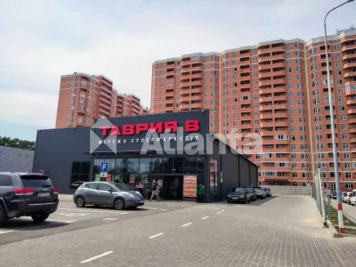 Двухкомнатная квартира 62,7 м² в Одессе
