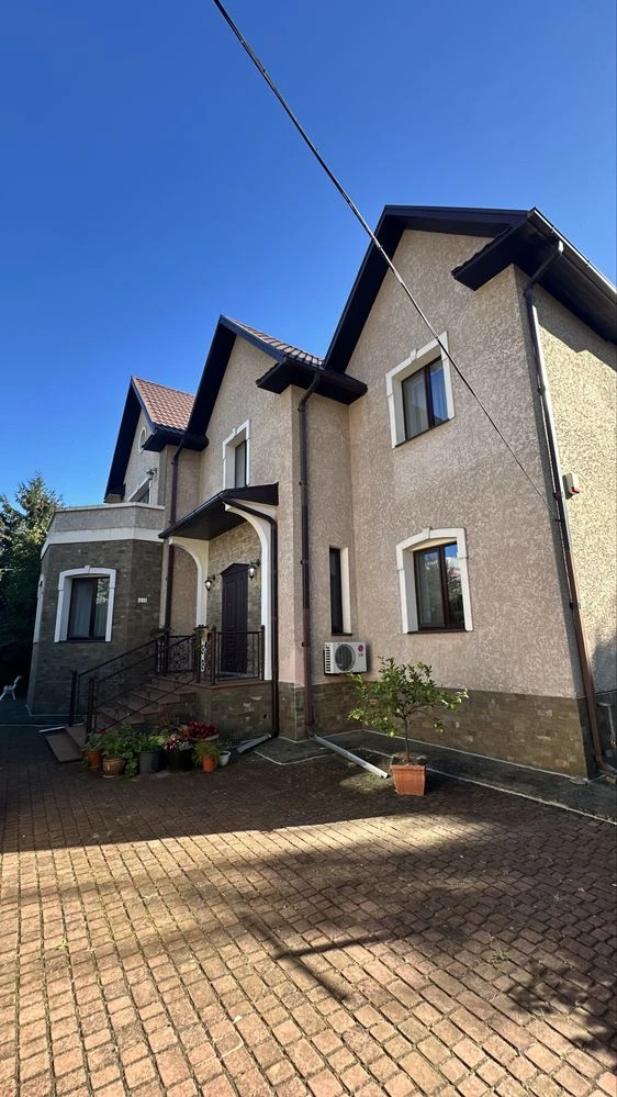 For Sale: House 300 sq m, 9th district of Fontan, Novoberegovaya Street, plot